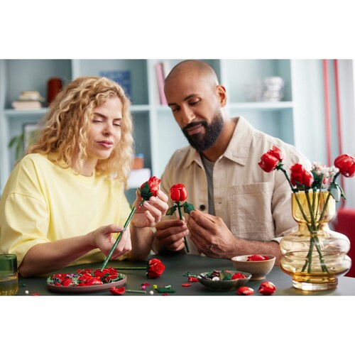 Lego Ramo de Rosas