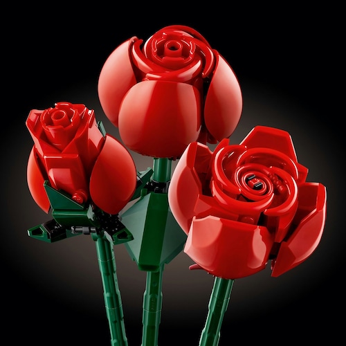 Lego Ramo de Rosas