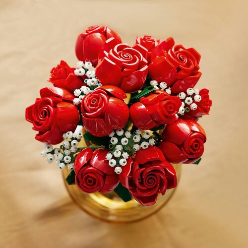 Lego Ramo de Rosas