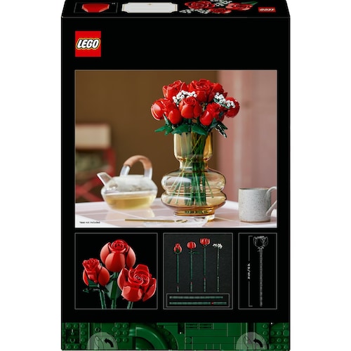 Lego Ramo de Rosas