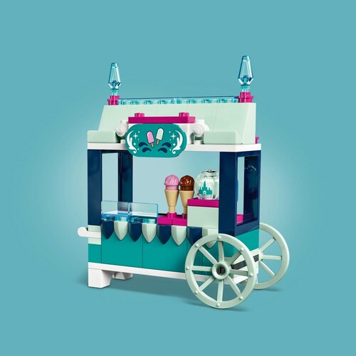 Lego Delicias Heladas de Elsa