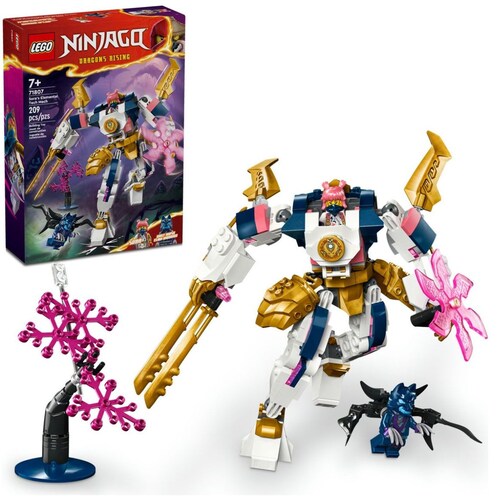 Lego Meca Elemental Tecno de Sora