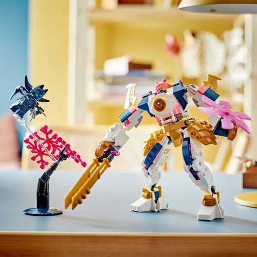 Lego Meca Elemental Tecno de Sora
