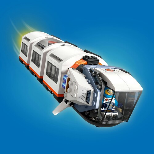 Lego Estación Espacial Modular