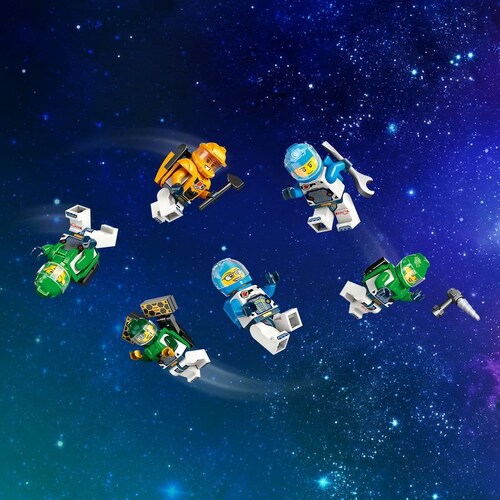 Lego Estación Espacial Modular