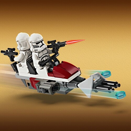 Lego Pack de Combate: Soldado Clon y Droide de Combate