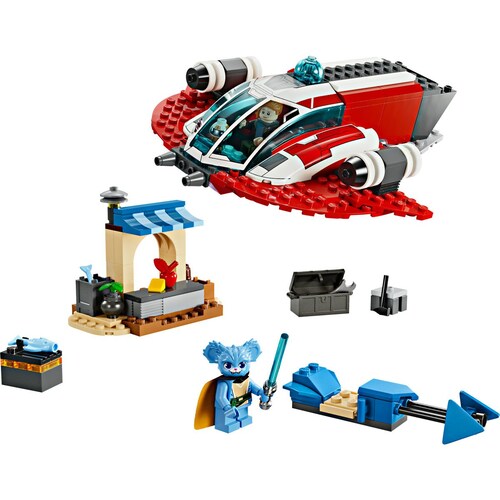 Lego The Crimson Firehawk™