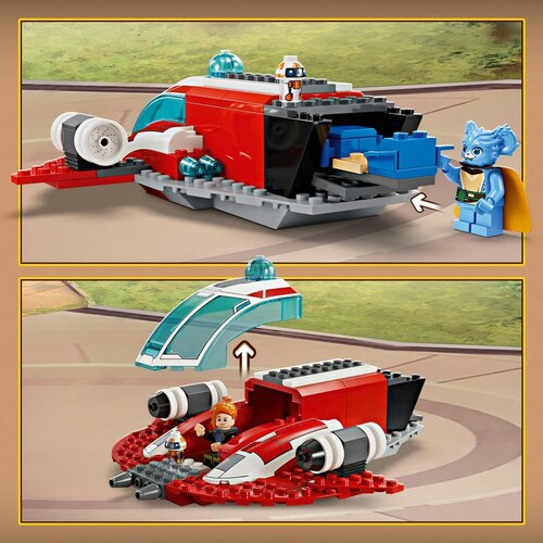 Lego The Crimson Firehawk™