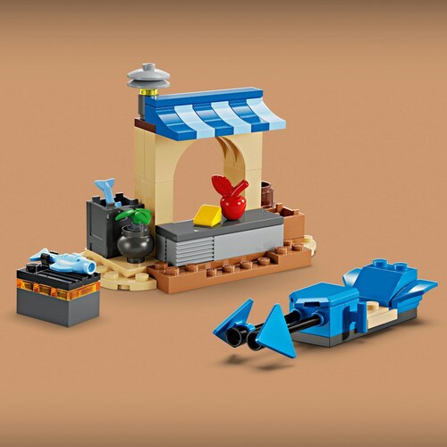 Lego The Crimson Firehawk™