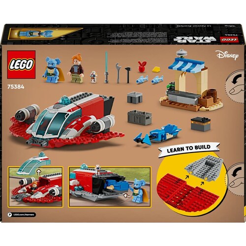 Lego The Crimson Firehawk™