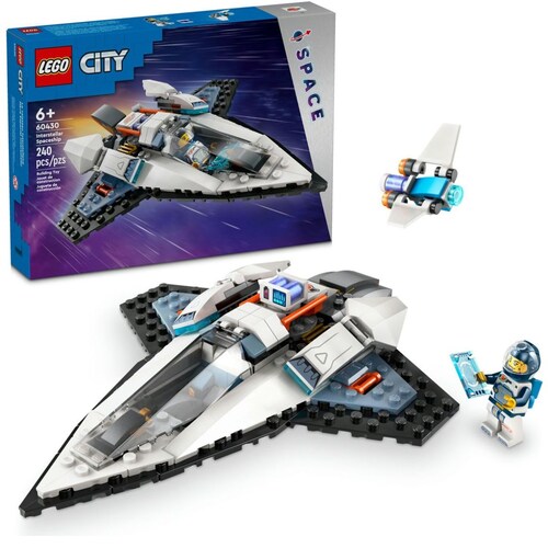 Lego Nave Espacial Interestelar