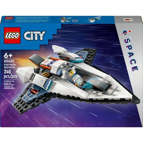 Lego Nave Espacial Interestelar