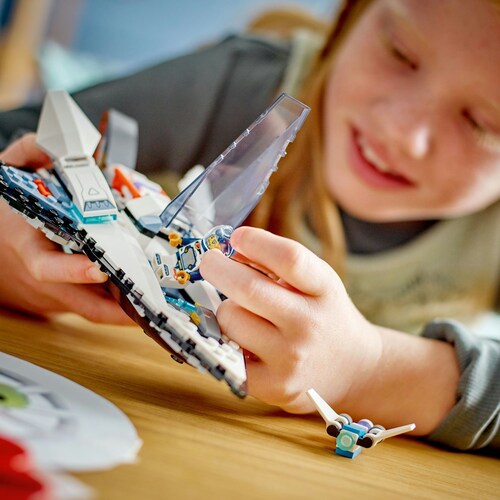 Lego Nave Espacial Interestelar