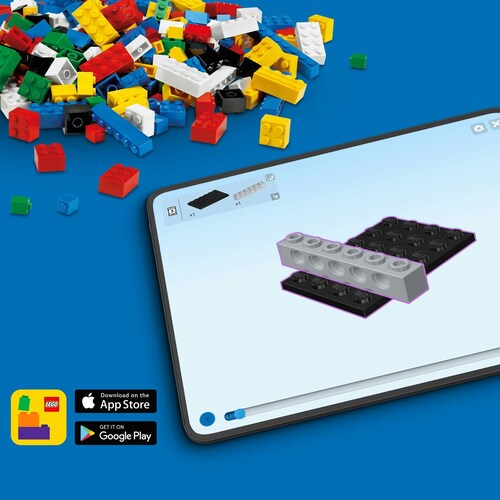Lego Nave Espacial Interestelar