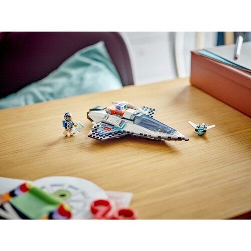 Lego Nave Espacial Interestelar
