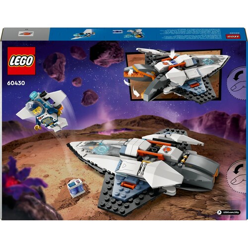 Lego Nave Espacial Interestelar
