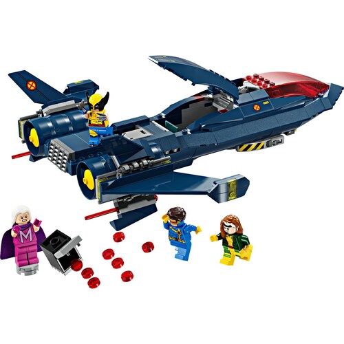 Lego X-Jet de los X-Men