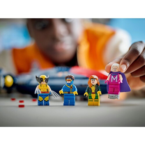 Lego X-Jet de los X-Men