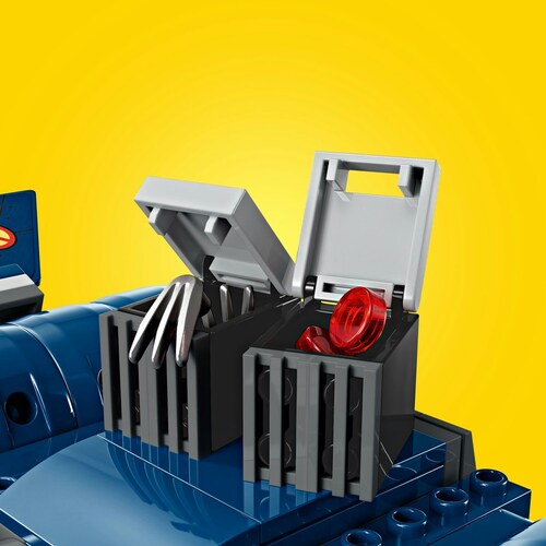 Lego X-Jet de los X-Men