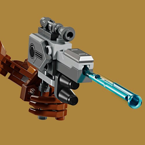 Lego Rocket y Bebé Groot