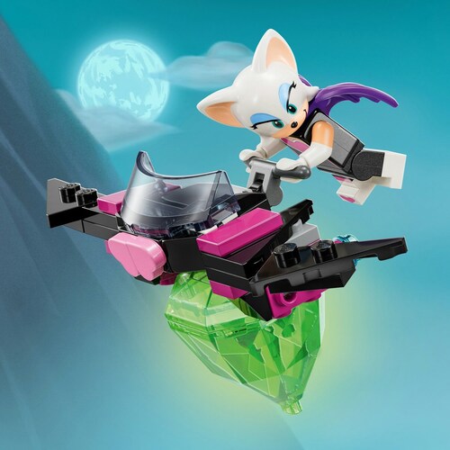Lego Robot Guardián de Knuckles