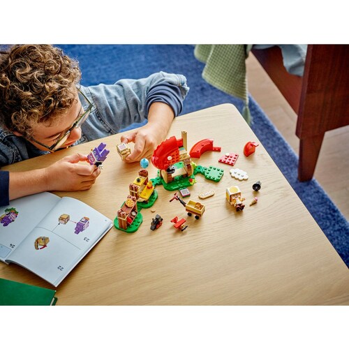 Lego Set de Expansión: Caco Gazapo en la Tienda de Toad