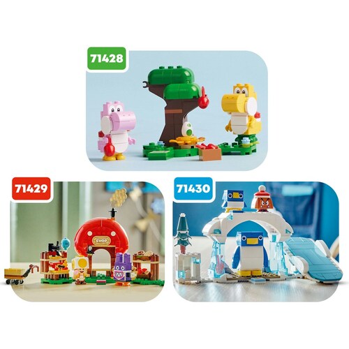 Lego Set de Expansión: Caco Gazapo en la Tienda de Toad