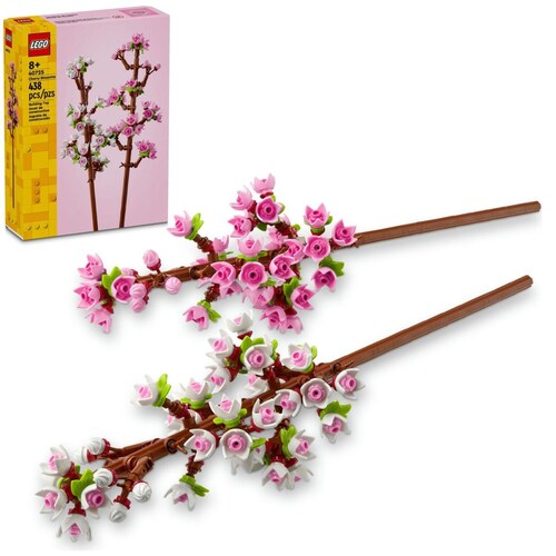 Lego Flores de Cerezo