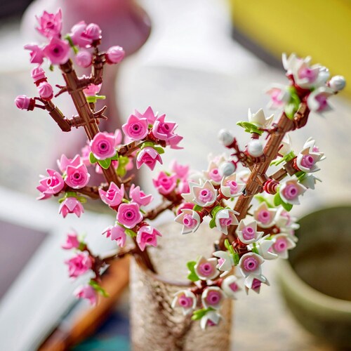 Lego Flores de Cerezo
