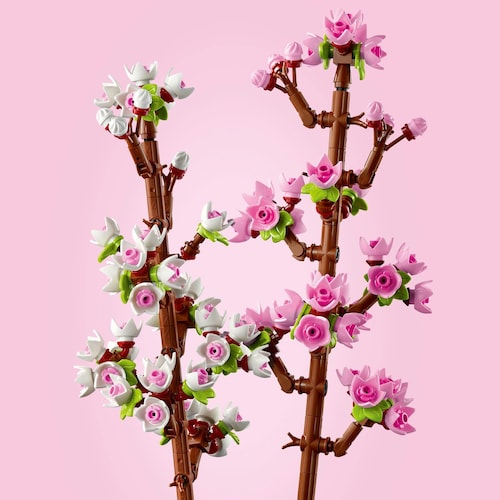 Lego Flores de Cerezo