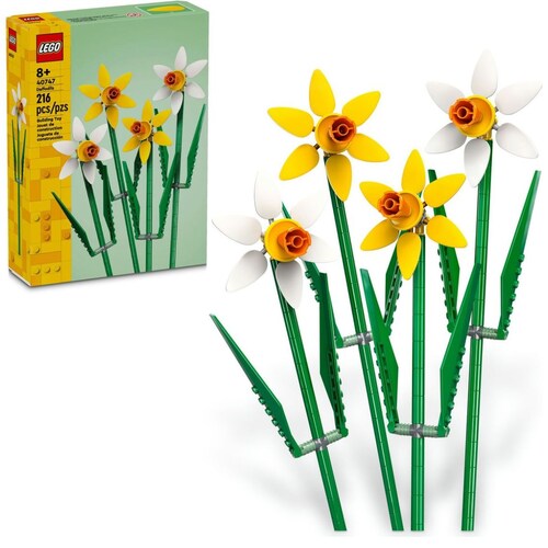 Lego Narcisos
