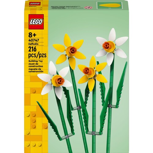 Lego Narcisos