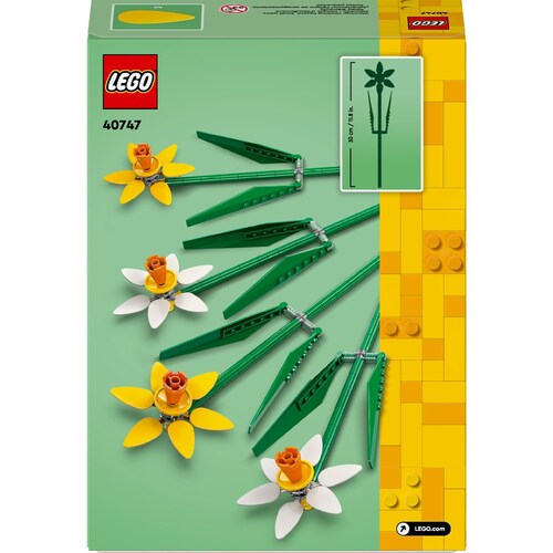 Lego Narcisos