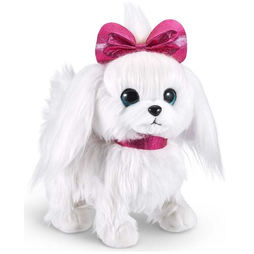 Peluche Interactivo Pets Alive Walking Puppy Series 1