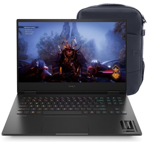 Laptop Gamer Omen Hp 16-Wf0001La