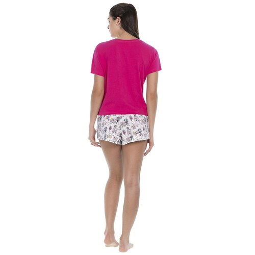 Pijama Y Short Tops & Bottoms