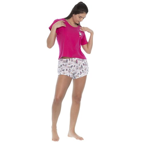 Pijama Y Short Tops & Bottoms