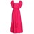 Vestido Largo con Elástico en Cintura para Mujer Philosophy Jr