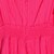 Vestido Largo con Elástico en Cintura para Mujer Philosophy Jr