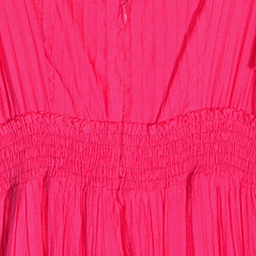 Vestido Largo con Elástico en Cintura para Mujer Philosophy Jr