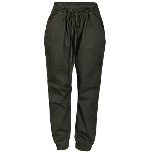 Pantalón de Pretina Elástica y Jareta para Mujer Philosophy Jr Plus
