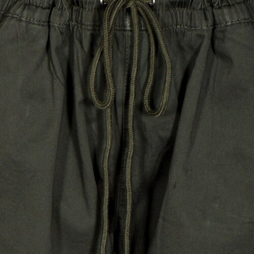 Pantalón de Pretina Elástica y Jareta para Mujer Philosophy Jr Plus