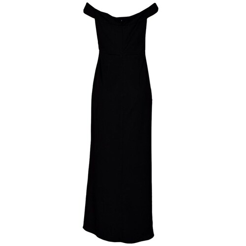 Vestido Largo de Fiesta con Escote Cruzado para Mujer  Philosophy Jr Nights