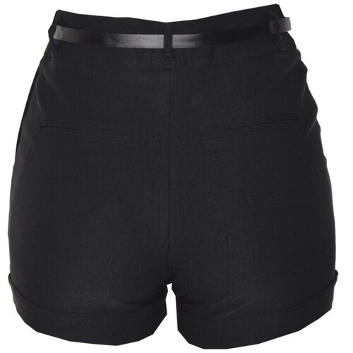 Short Recto con Cinturón para Mujer Philosophy Jr