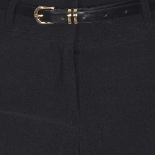 Short Recto con Cinturón para Mujer Philosophy Jr