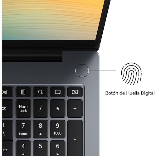 Laptop Huawei Matebook D16 Ci5 13Th H 16Gb+1Tb Ssd Win11