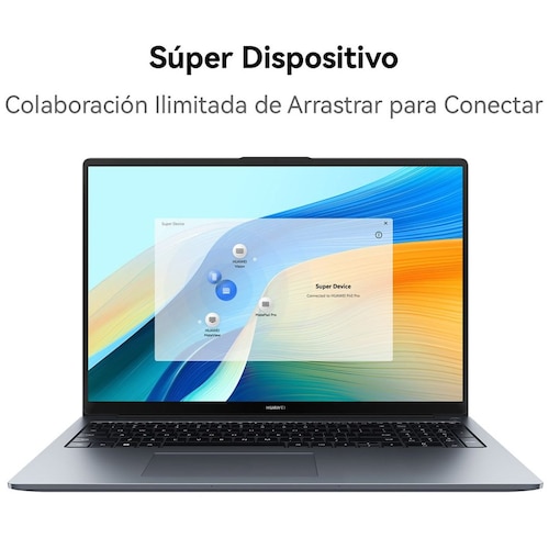 Laptop Huawei Matebook D16 Ci5 13Th H 16Gb+1Tb Ssd Win11