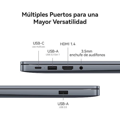 Laptop Huawei Matebook D16 Ci5 13Th H 16Gb+1Tb Ssd Win11