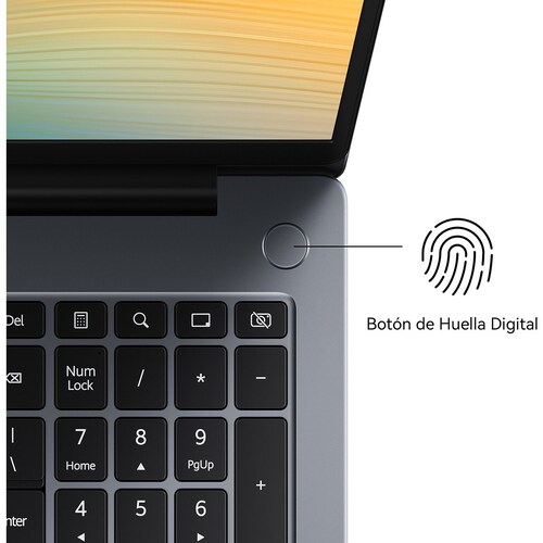 Laptop Huawei Matebook D16 Ci9 13Th H 16Gb+1Tb Ssd Win11