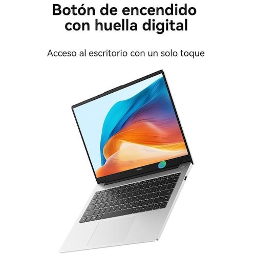 Laptop Huawei Matebook D14 Core I5 12Th 16Gb+512Gb Win11 + Gt Cyber